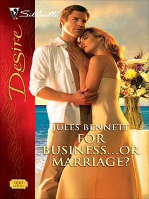 cover image of For Business . . . or Marriage?